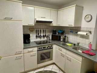 Appartement Schwerin Équipement 9