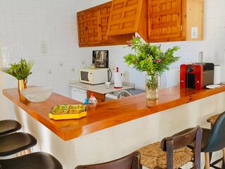 Villa Moraira Features 14