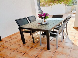Villa Moraira Grabación al aire libre 6