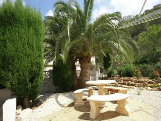 Villa Moraira Grabación al aire libre 10