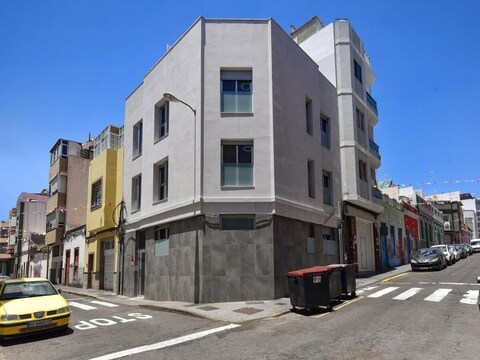 Appartement chic à Las Palmas pour 3 personnes
