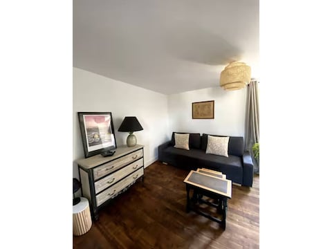 Ferienpark Ein-Zimmer-Haus in Plouasne