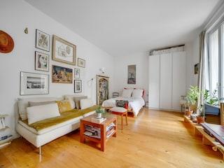 Apartment Paris Ausstattung 16