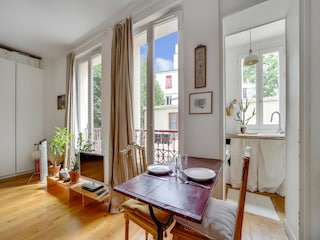 Apartment Paris Ausstattung 11