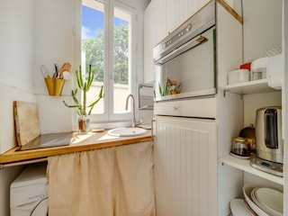 Apartment Paris Ausstattung 17