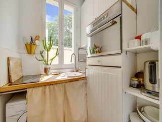 Appartement Paris Équipement 17