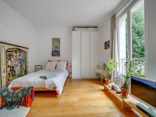 Apartment Paris Ausstattung 12