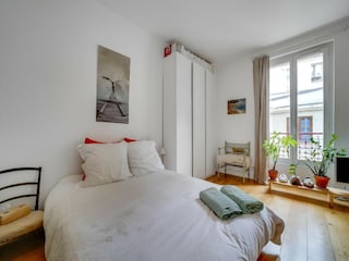 Apartment Paris Ausstattung 18