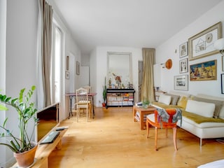Apartment Paris Ausstattung 14