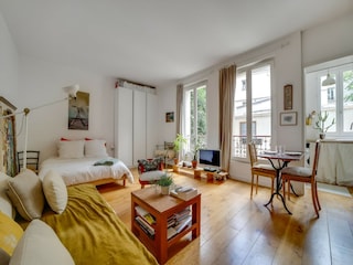 Apartment Paris Ausstattung 6