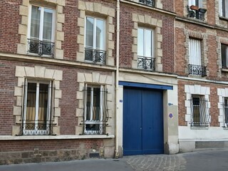 Apartment Paris Outdoor Recording 4