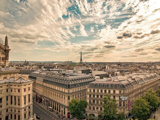 Appartement Paris Environnement 31