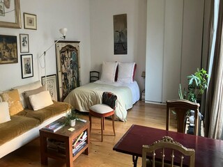 Appartement Paris Équipement 22