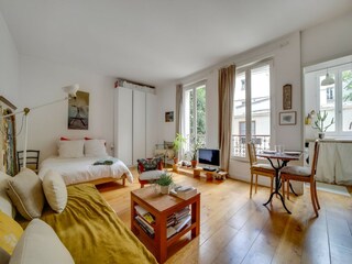 Apartment Paris Features 13