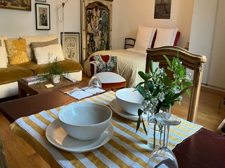 Appartement Paris Kenmerken 14