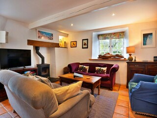 Cottage Padstow Ausstattung 14