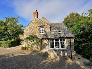 Holiday cottage Padstow Outdoor Recording 7
