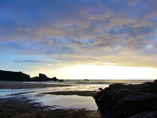 Cottage Padstow Außenaufnahme 10