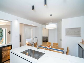 Appartement Dubrovnik Équipement 17