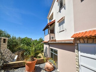 Appartement Banjol Buitenaudio-opname 8