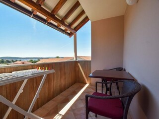 Apartment Banjol Außenaufnahme 7