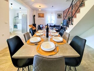 Villa Duge Njive Caratteristiche 8