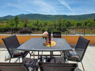 Villa Duge Njive Outdoor Recording 2