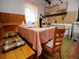 Holiday house Vela Luka Features 1