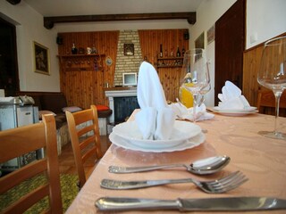 Casa per le vacanze Vela Luka Caratteristiche 7