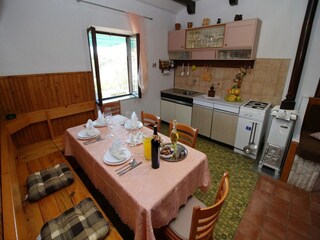 Maison de vacances Vela Luka Équipement 10