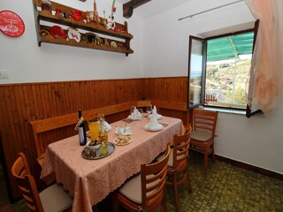 Ferienhaus Vela Luka Ausstattung 11