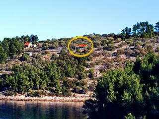 Casa de vacaciones Vela Luka  24