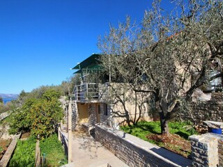 Maison de vacances Vela Luka Enregistrement extérieur 5