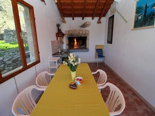 Vakantiehuis Vela Luka  30