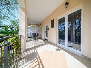 Ferienhaus Brodarica Außenaufnahme 2