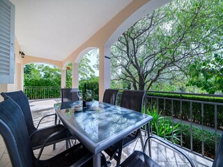 Maison de vacances Brodarica Enregistrement extérieur 3