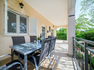 Holiday house Brodarica Outdoor Recording 4