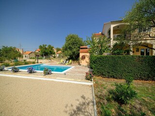 Casa per le vacanze Brodarica Registrazione all'aperto 11