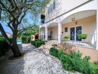 Casa per le vacanze Brodarica Registrazione all'aperto 14