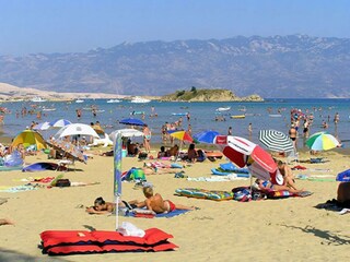 Apartment Lopar Außenaufnahme 4