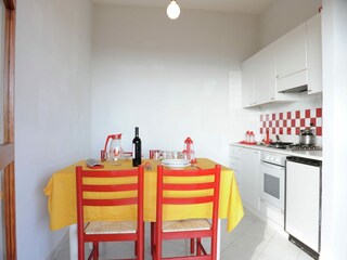 Holiday house Palinuro Features 15