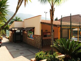 Casa de vacaciones Palinuro Grabación al aire libre 2