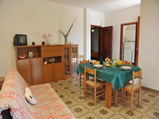 Casa de vacaciones Palinuro Características 25