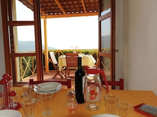 Ferienhaus Palinuro Ausstattung 17