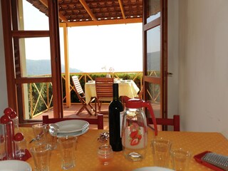 Maison de vacances Palinuro Équipement 17