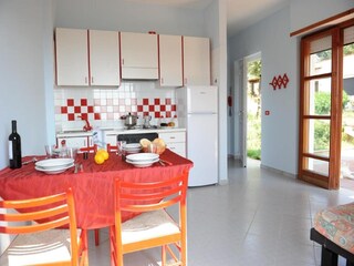 Maison de vacances Palinuro Équipement 20