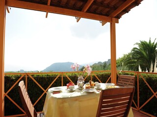 Holiday house Palinuro Outdoor Recording 11