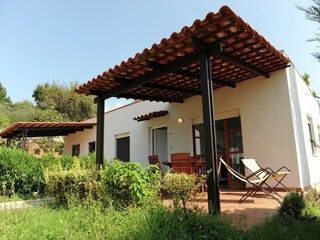 Holiday house Palinuro Outdoor Recording 1