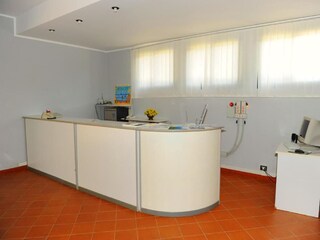 Maison de vacances Palinuro Équipement 31