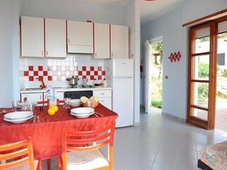 Maison de vacances Palinuro Équipement 32